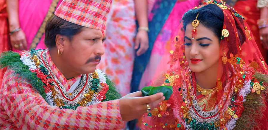 ‘छक्का पञ्जा ३’ बन्यो युट्युबमा सर्वाधिक हेरिने नेपाली फिल्म