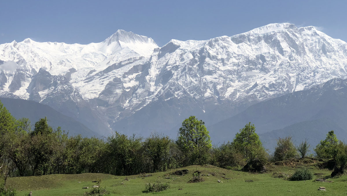 संस्कृतिलाई जोड्दै कास्कीको गुरुङ सम्पदा पदमार्ग