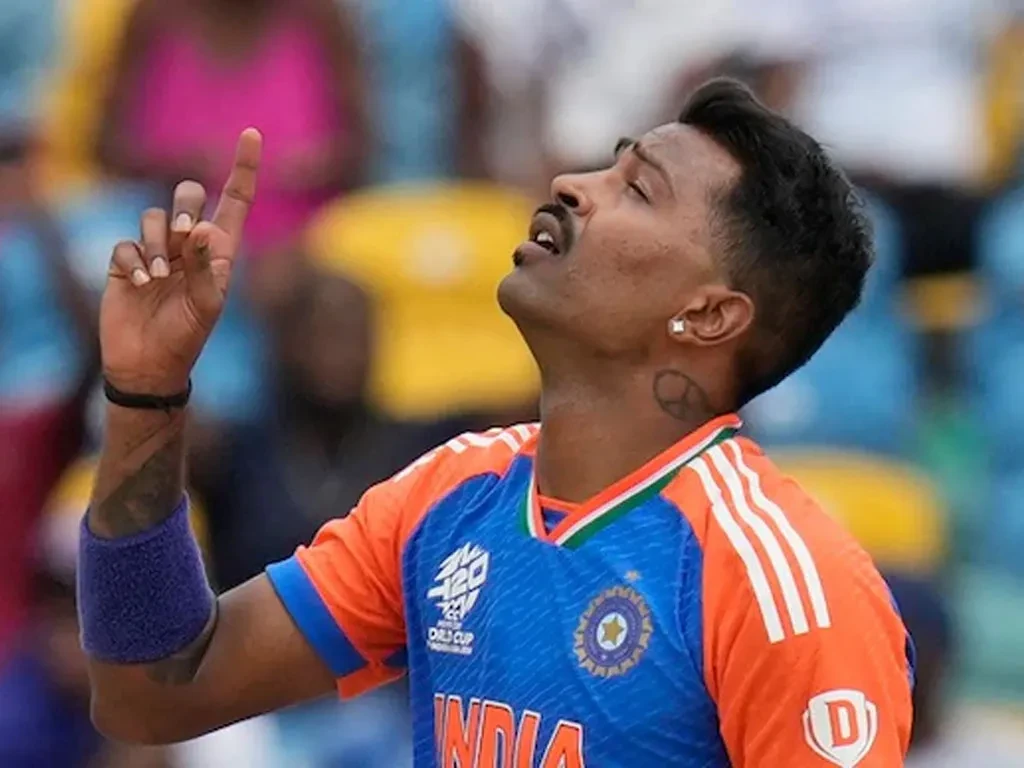 भारतीय टी-२० टीमका उपकप्तानबाट हार्दिक बर्खास्त, कसले पाए जिम्मेवारी