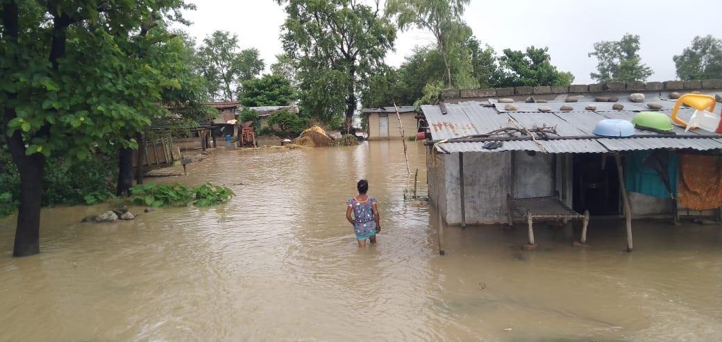 बाढी-पहिरोमा परी हालसम्म १०८ जनाको मृत्यु