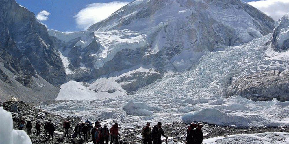 भारतद्वारा हिमतालहरूमा बाढी चेतावनी प्रणाली सुरु