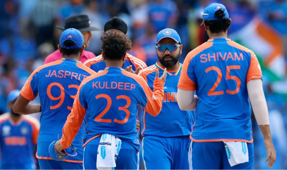 टी-२० विश्वकप : भारतले टस जितेर पहिला ब्याटिङ रोज्यो