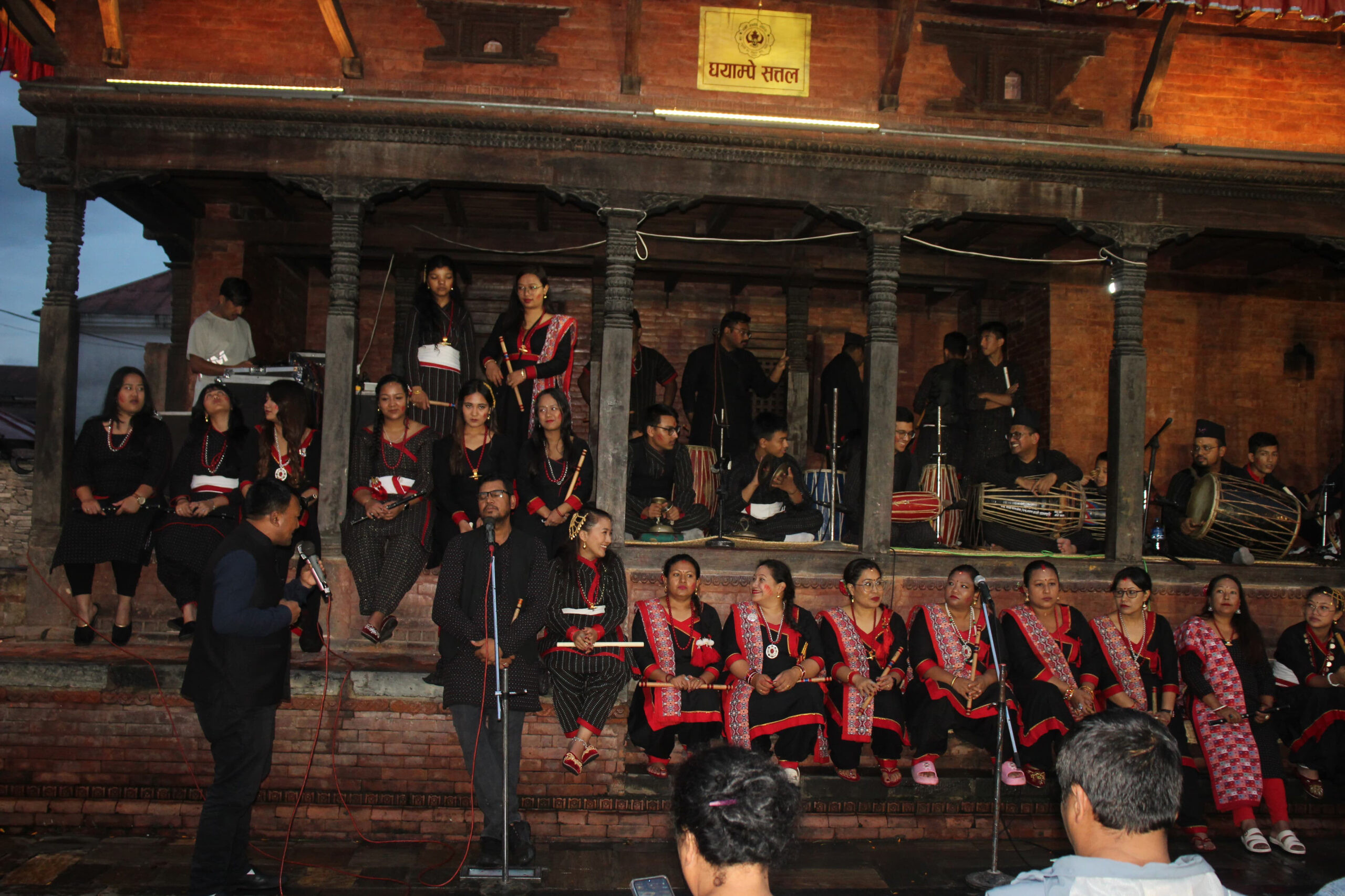 काठमाडौं महानगरका सात स्थानमा ७५ भन्दाबढी कलाकारको प्रस्तुति