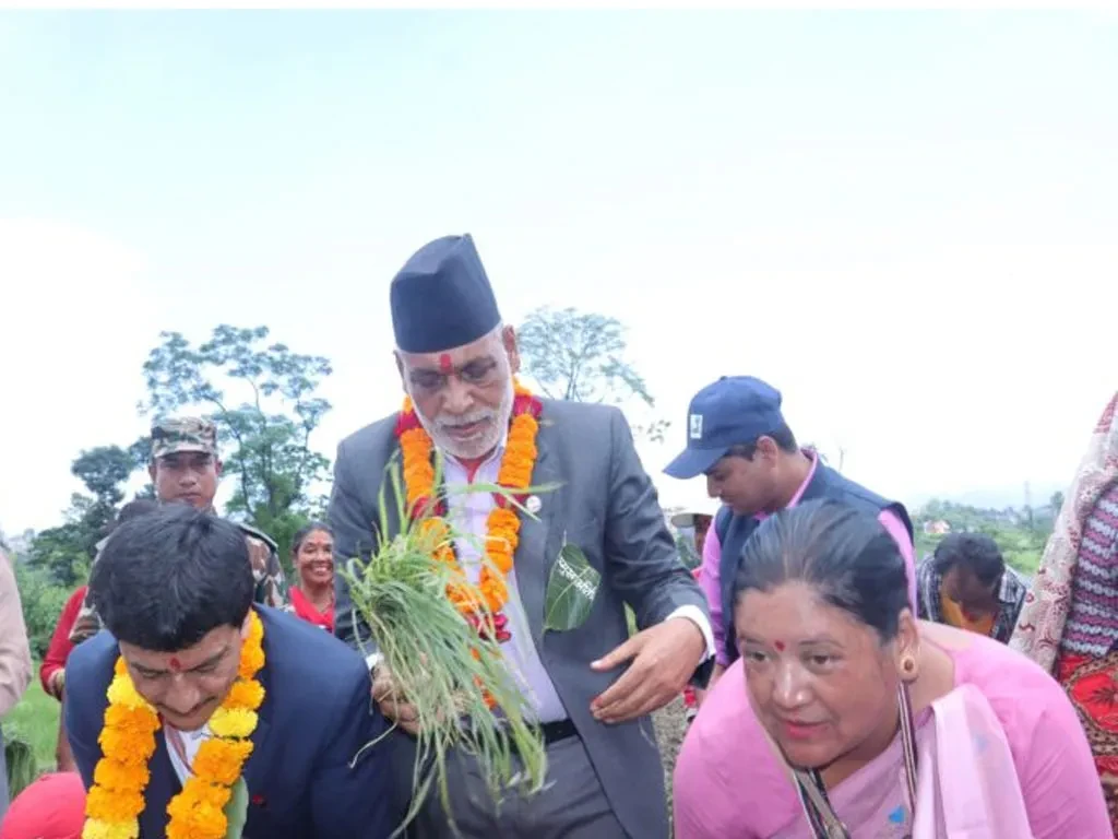 कोदो राष्ट्रिय दिवस घोषणा गर्ने प्रक्रिया अगाडि बढेको छ : कृषि मन्त्री अधिकारी