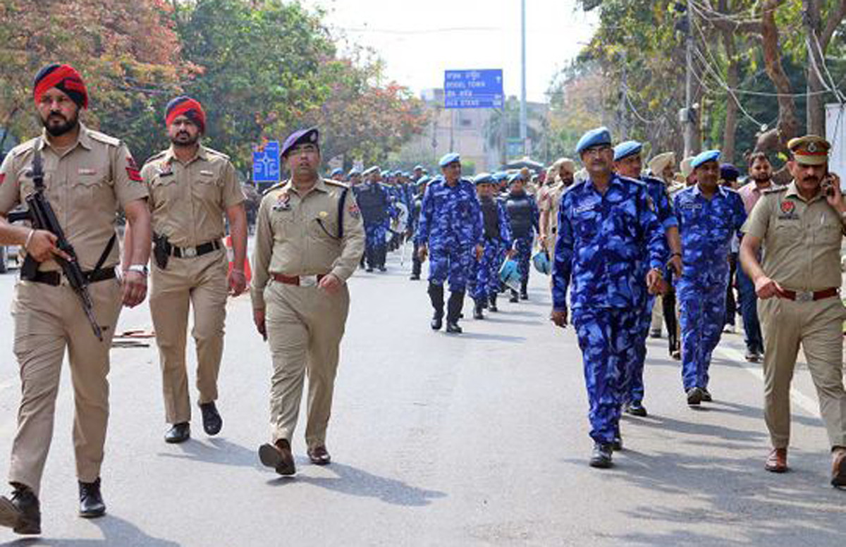 भारतमा छुट्टै राज्यको माग गर्ने सिख पृथकतावादीको खोज जारी