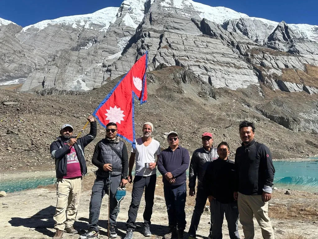 अन्नपूर्ण आरोहण आधार शिविरमा अहिलेसम्मकै धेरै पर्यटक भित्रिए