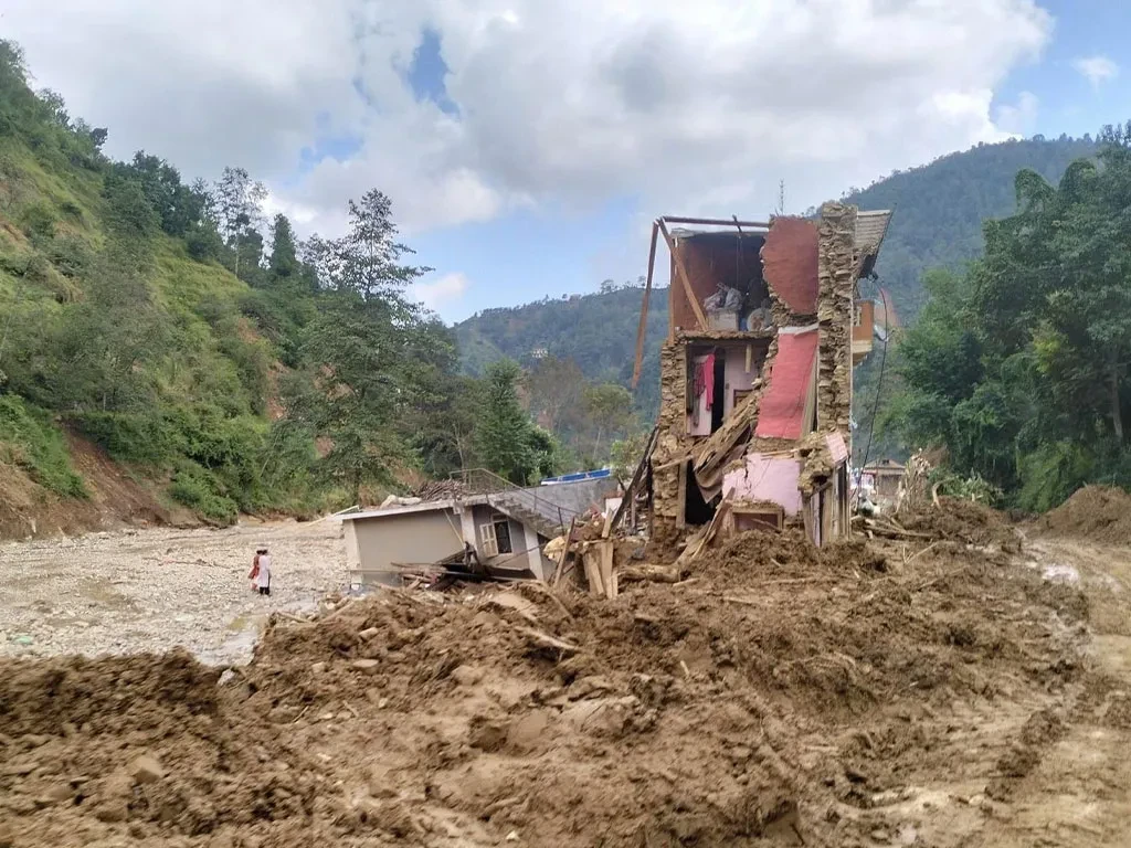 बाढीपहिरोको एक महिना: अझै क्षतिको पूर्ण विवरण संकलन हुन सकेन