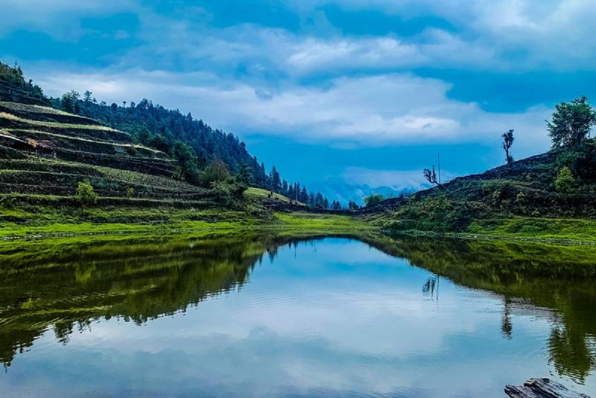 बराह तालको जैविक विविधतामा ह्रास