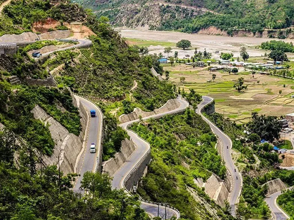 विपी राजमार्ग पूर्णरूपमा यातायात सञ्चालन अनुमति