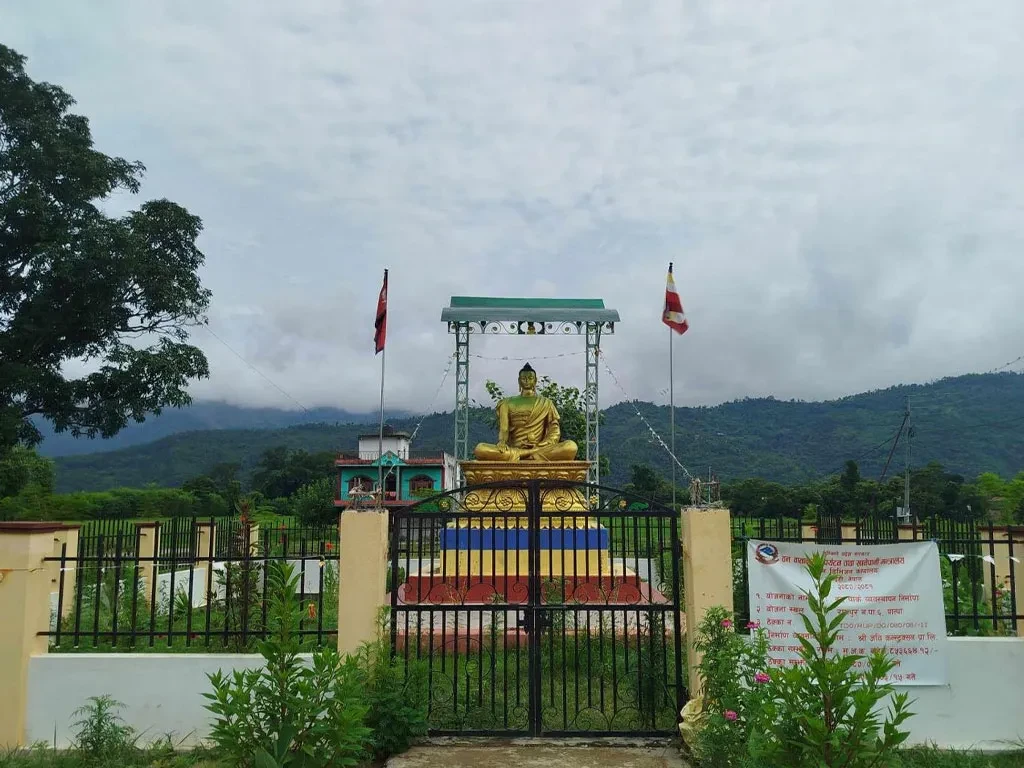 सार्वजनिक जग्गामा ‘बुद्धपार्क’