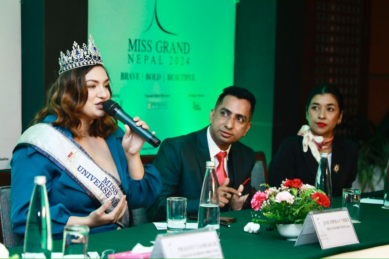 ‘मिस ग्राण्ड नेपाल सौर्न्दर्य प्रतियोगिता –२०२४’को आवेदन खुला