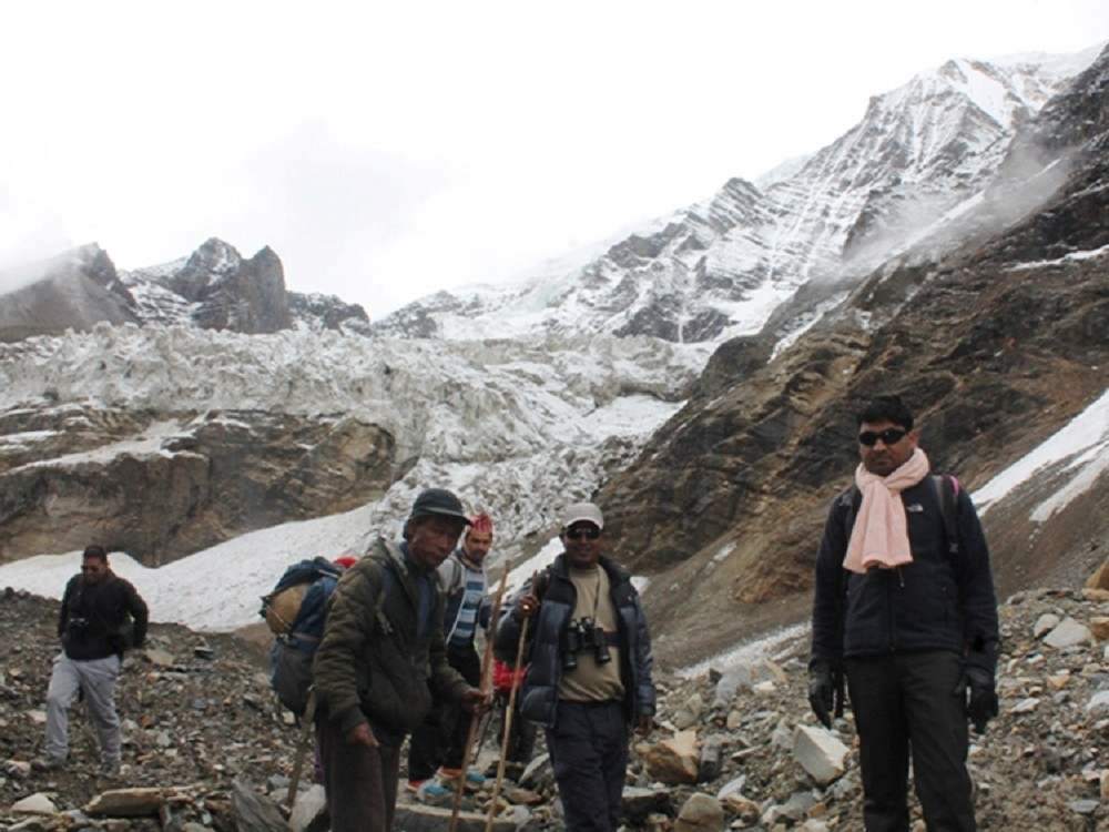 धौलागिरि चक्रिय पदमार्ग नयाँ गन्तव्य बन्दै