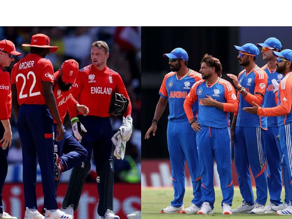 विश्वकप क्रिकेट : भारत र इंग्ल्याण्ड आज फाइनलको लागि प्रतिस्पर्धा गर्दै