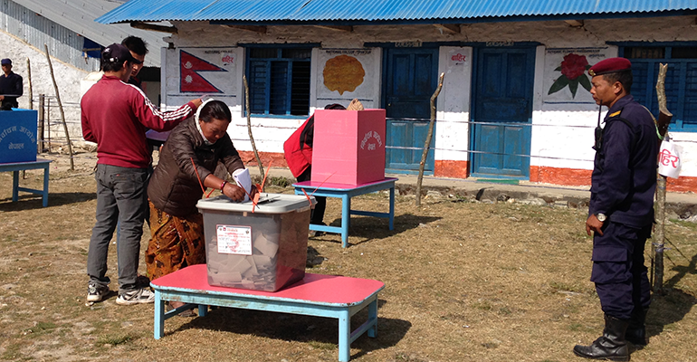 आज स्थानीय तहको उपनिर्वाचन : ४१ पदका लागि ३७६ उम्मेदवार मैदानमा