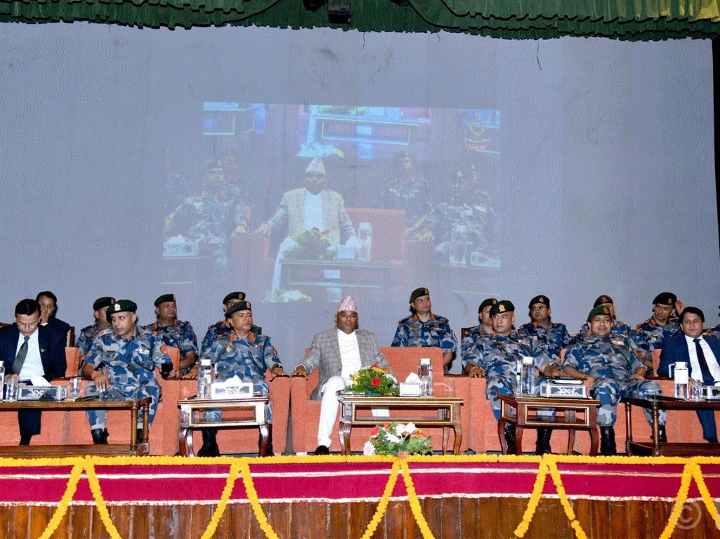 इमान्दारिताका साथ जिम्मेवारी सम्पादन गर्न गृह सचिवको निर्देशन