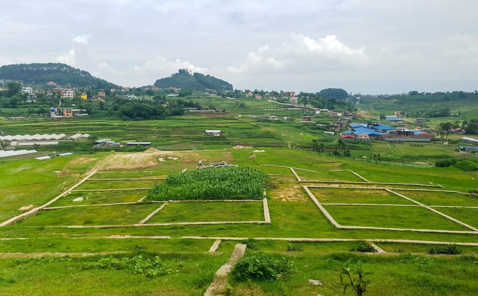 घरजग्गा क्षेत्रमा कारोबार घट्दो