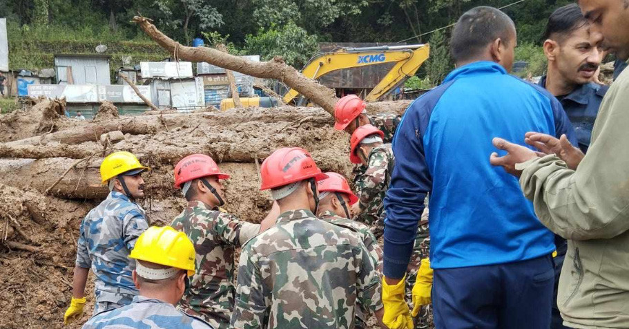 बाढी पहिरोमा परी हालसम्म १९३ को मृत्यु, ३१ अझै बेपत्ता हुँदा अन्य विवरण यस्ता छन्