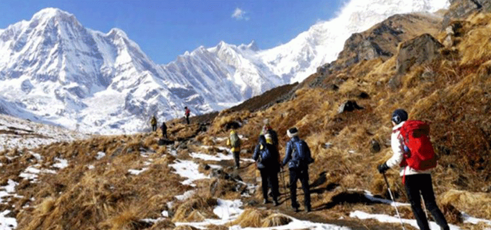 लयमा फर्कँदै छ कञ्चनजंघा क्षेत्रमा पर्यटन व्यवसाय 