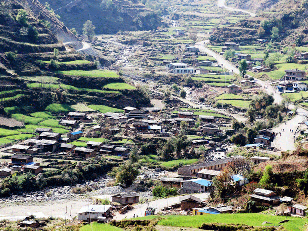 मगर खाम भाषा लोप हुने अवस्थामा