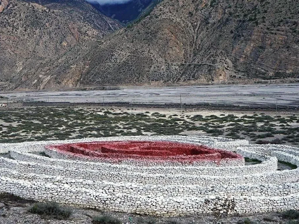 आमा सम्झाउने ‘मातृचक्र’