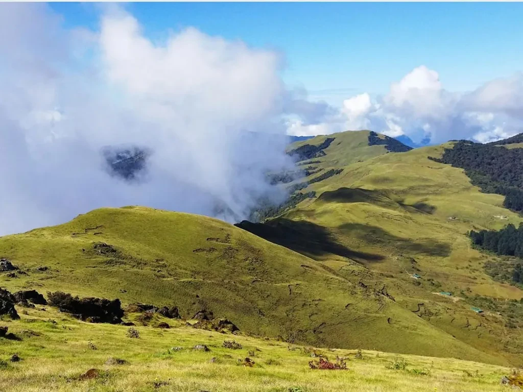 पर्यटकको रोजाइमा ‘मुन्दुम ट्रेल’