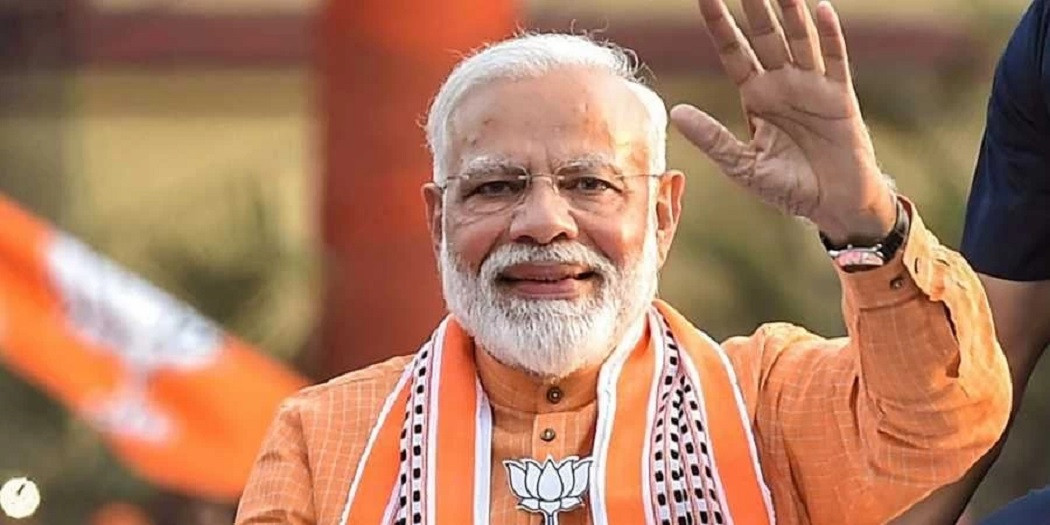 भारतीय जनता शान्ति र सुरक्षाको पक्षमा छन् : मोदी