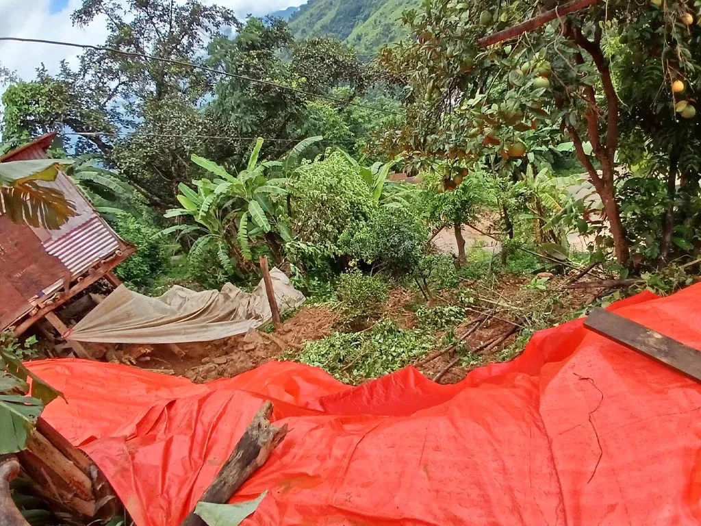 बडिगाड पहिरो : तीन बालबालिका अझै बेपत्ता