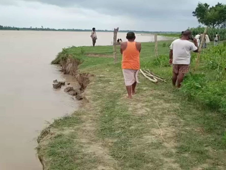 तटबन्धन नहुँदा ६० हजार नागरिक डुवानको उच्च जोखिममा