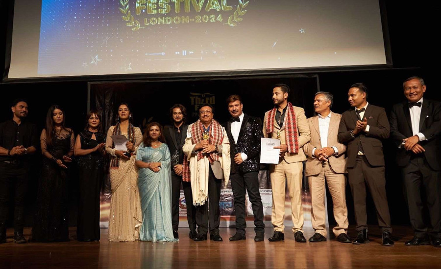 लण्डनमा नेपाली फिल्म फेस्टिभल सम्पन्न