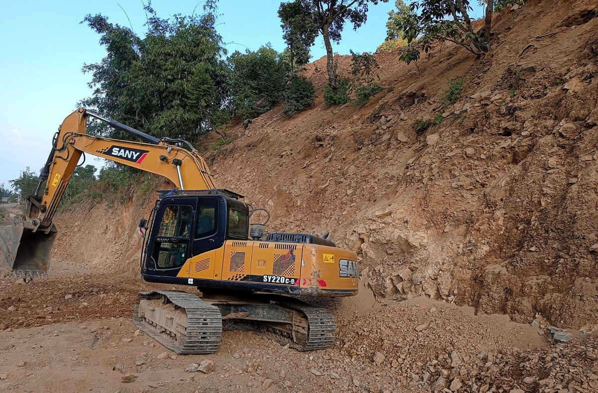 प्रदेशस्तरीय तीन सडक समस्याग्रस्त सूचीमा