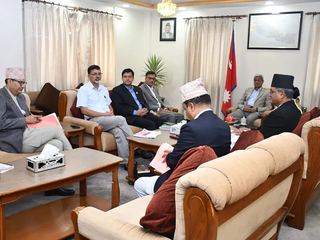 टीआरसी कार्यदलको बैठक सकियो, अर्को बैठक बिहीबार बस्ने