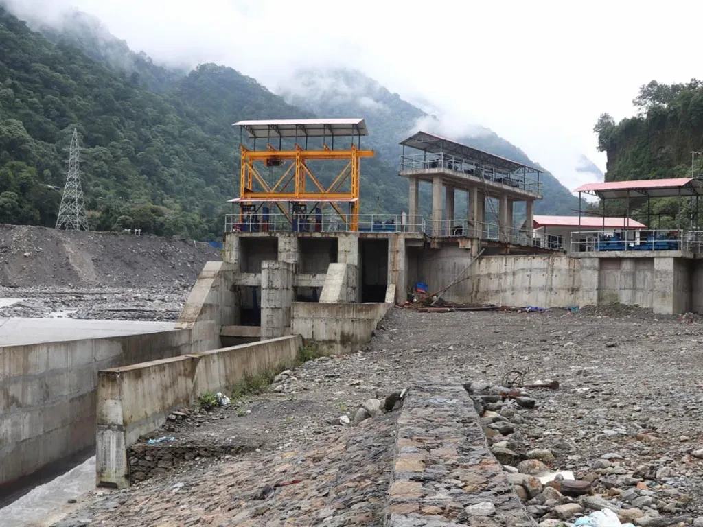 सेती जलविद्युत् आयोजनाले थाल्यो व्यापारिक उत्पादन