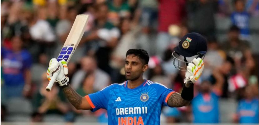 सूर्यकुमार यादव बने भारतीय टी-२० टोलीको नयाँ कप्तान
