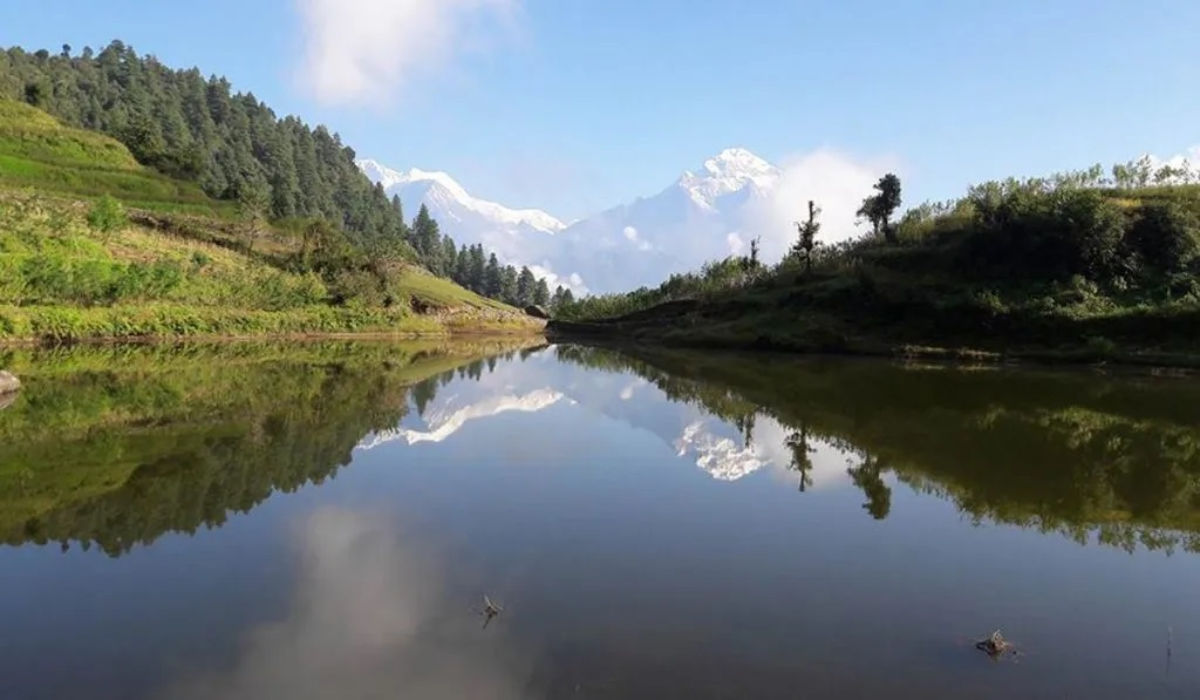 निस्कोट बराह तालको जैविक विविधता नासिँदै