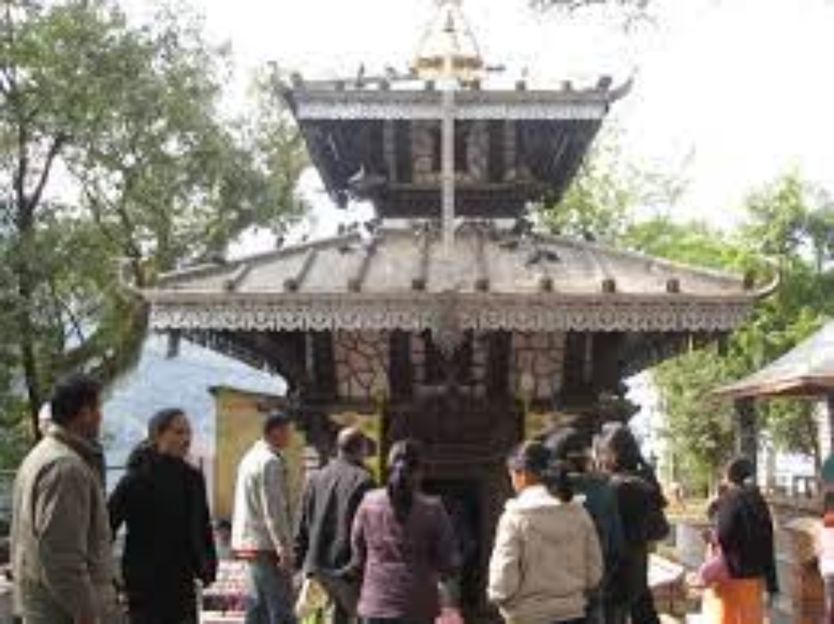 तालबाराही मन्दिर पुनःनिर्माण थालियो