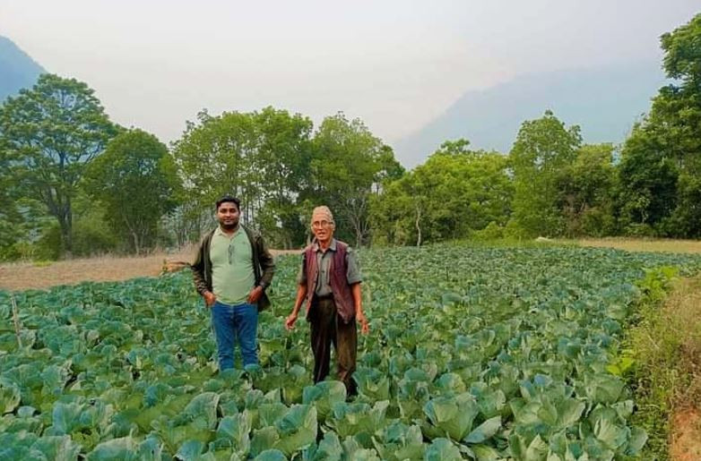 कृषि र व्यवसायमार्फत सबल बन्दै ग्रामीण अर्थतन्त्र