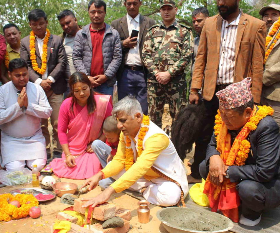 धार्मिक पर्यटन प्रवर्द्धन गर्न हलेसी–बराहक्षेत्र र पाथीभरा जोडिने